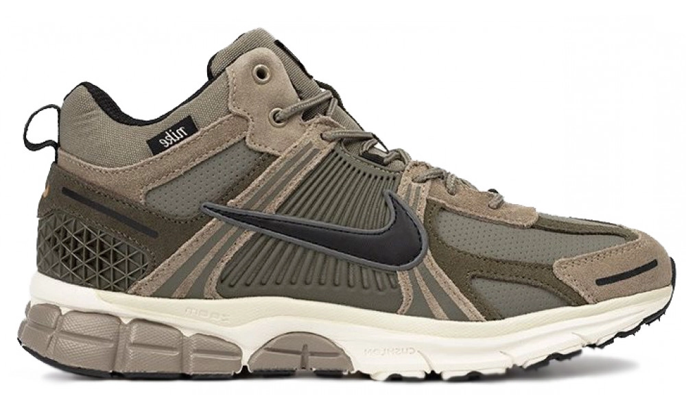 Nike Air Zoom Vomero 5 Mid Green Beige